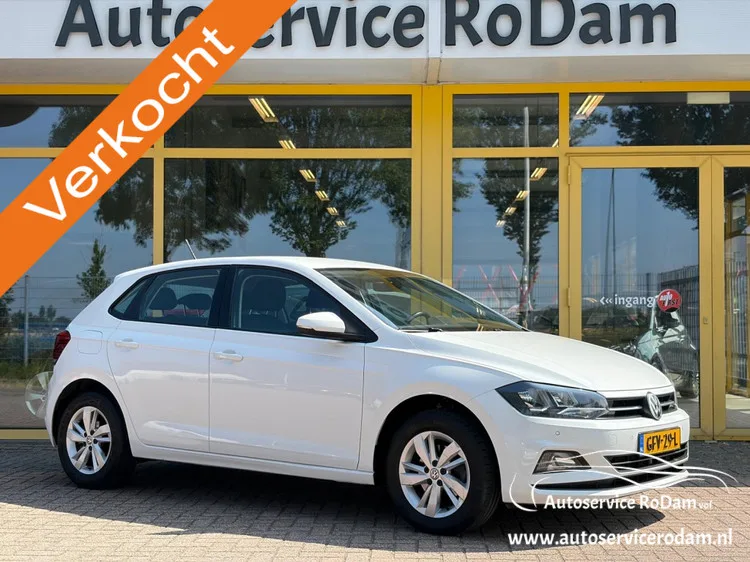 Volkswagen Polo (2018) — foto 1