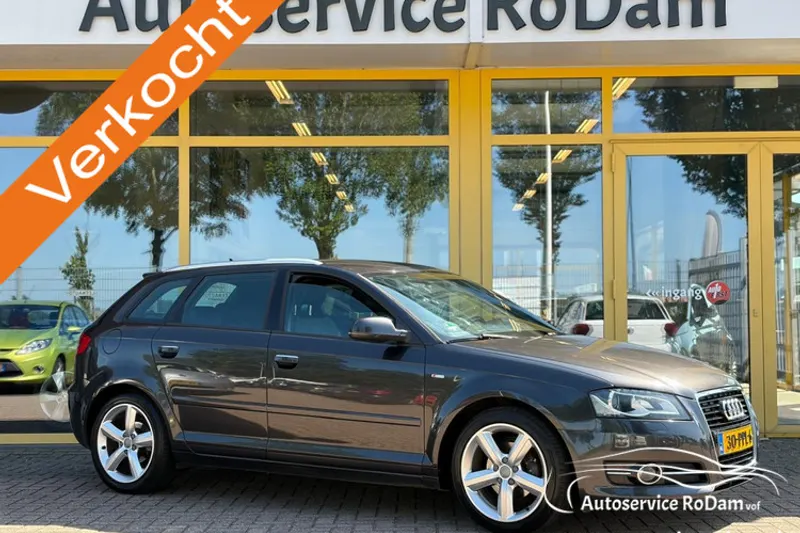 Audi A3 (2011)