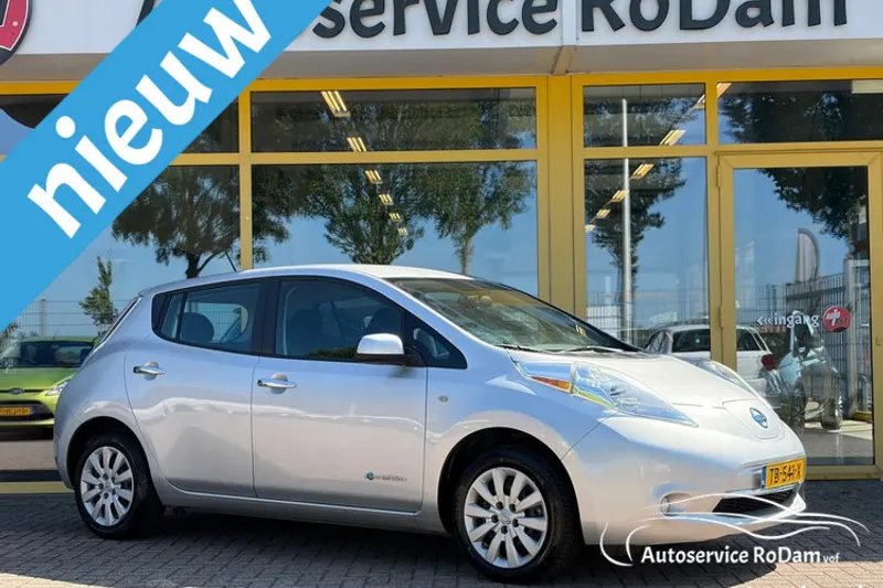 Nissan Leaf (2015)