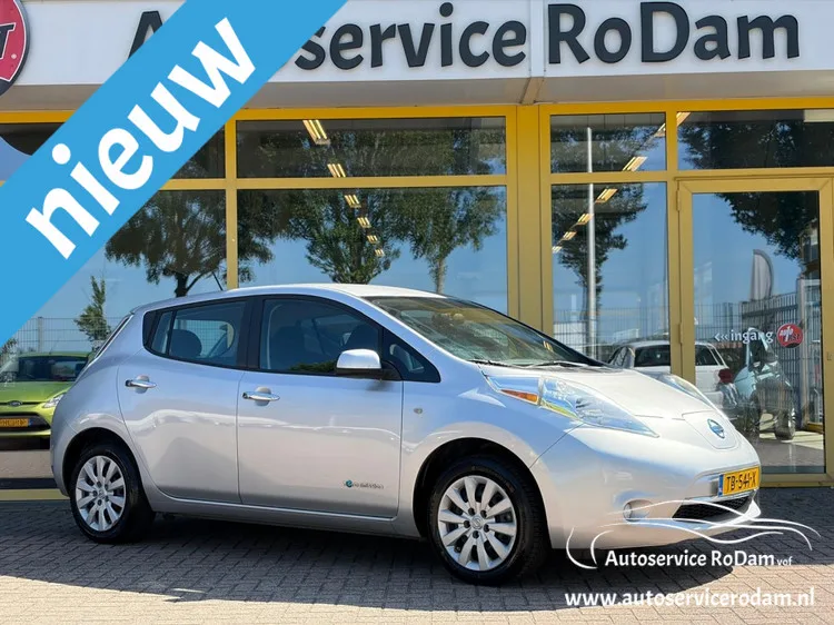 Nissan Leaf (2015) — foto 1