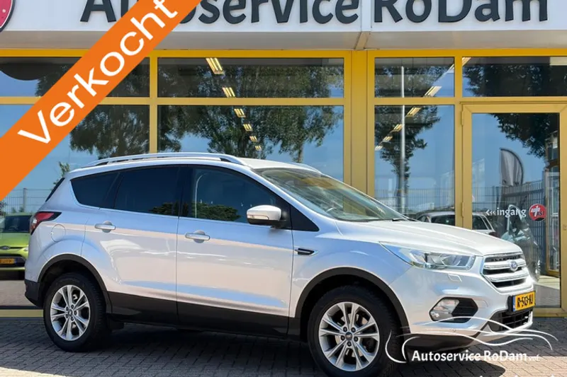 Ford Kuga (2018)