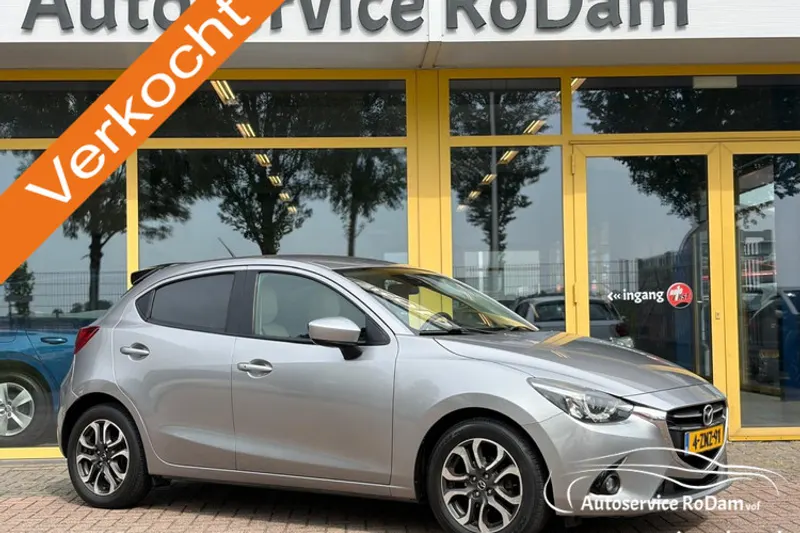 Mazda 2 (2015)