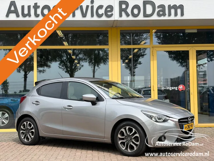 Mazda 2 (2015) — foto 1