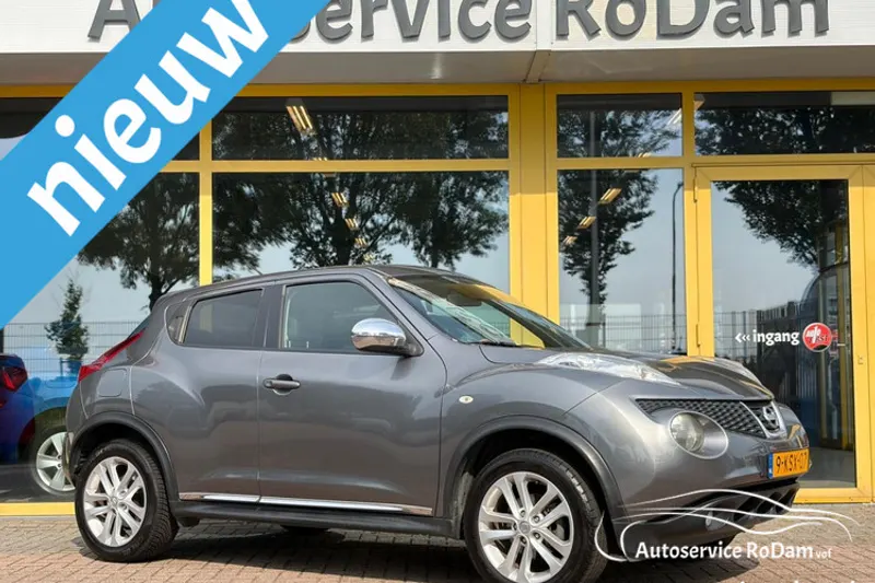 Nissan Juke (2011)