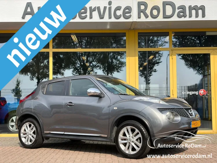 Nissan Juke (2011) — foto 1
