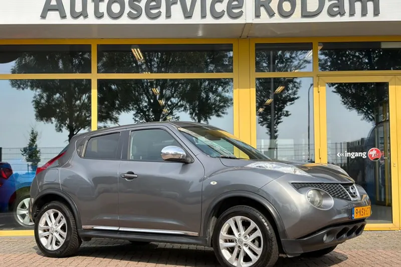 Nissan Juke (2011)