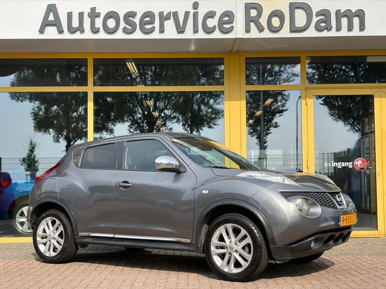 Nissan Juke (2011) — foto 1