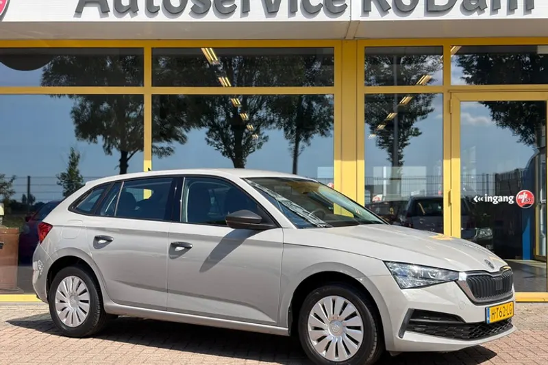 Škoda Scala (2020)
