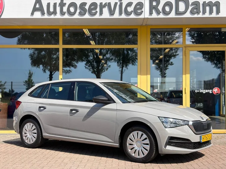 Škoda Scala (2020) — foto 1