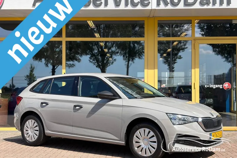 Škoda Scala (2020)