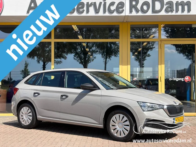 Škoda Scala (2020) — foto 1