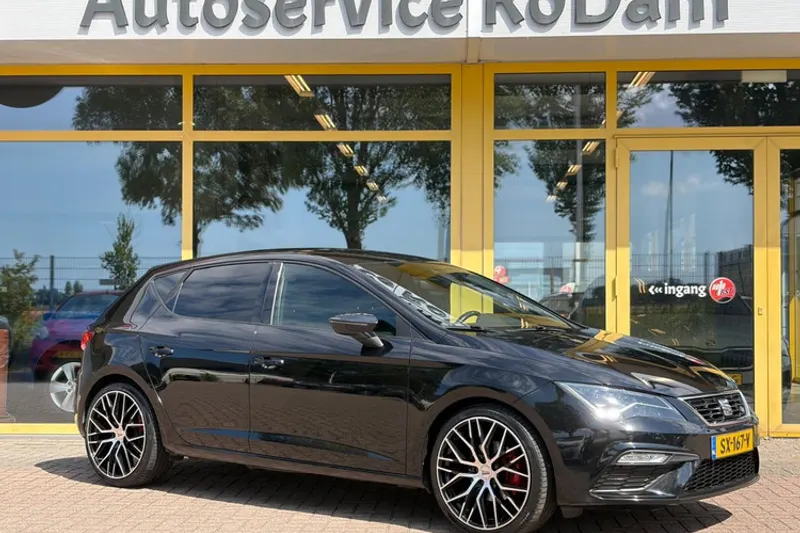 SEAT Leon (2018)