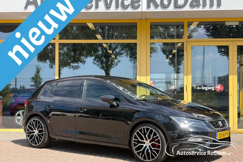 SEAT Leon (2018)