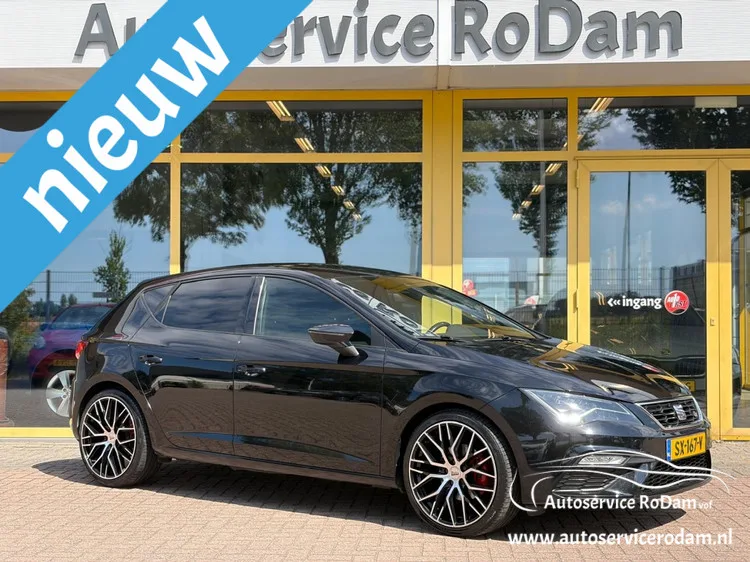 SEAT Leon (2018) — foto 1