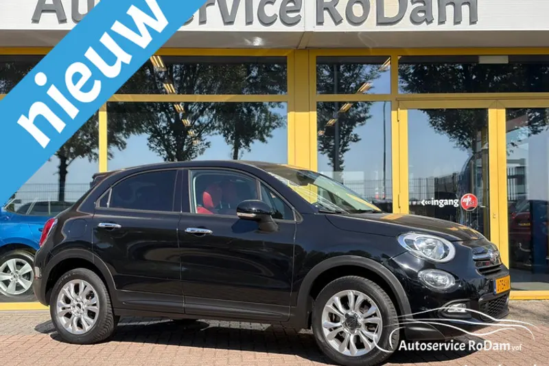 Fiat 500X (2016)
