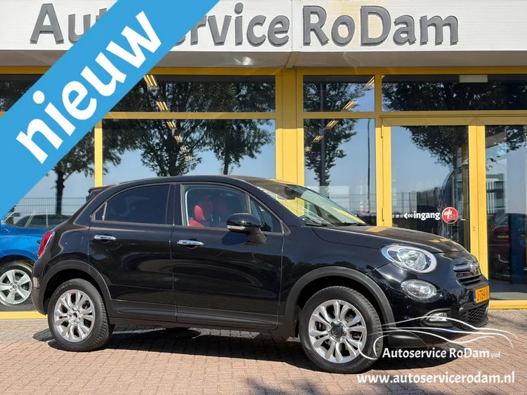 Fiat 500X (2016) — foto 1