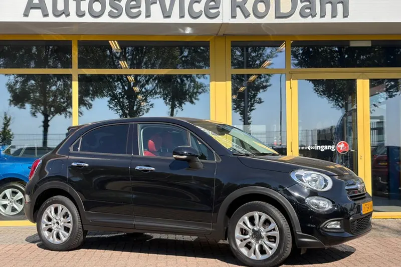 Fiat 500X (2016)