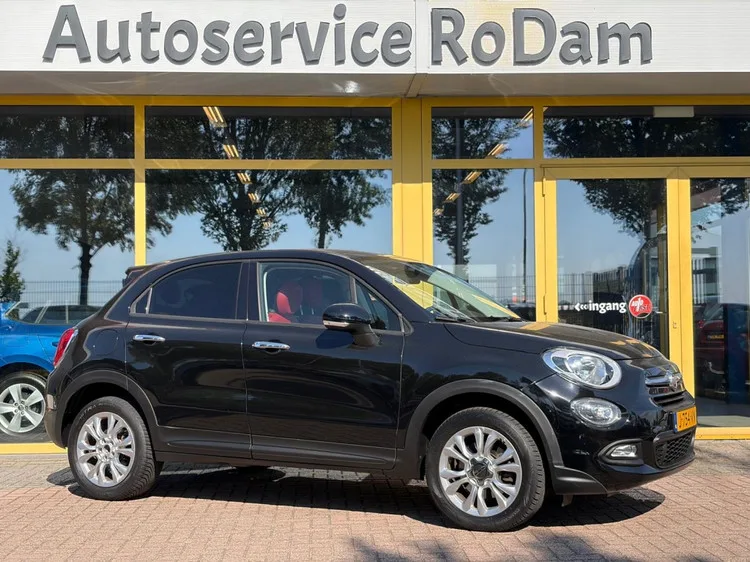 Fiat 500X (2016) — foto 1