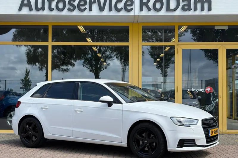 Audi A3 (2019)