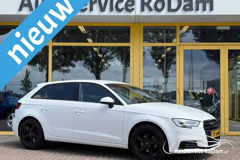 Audi A3 (2019)