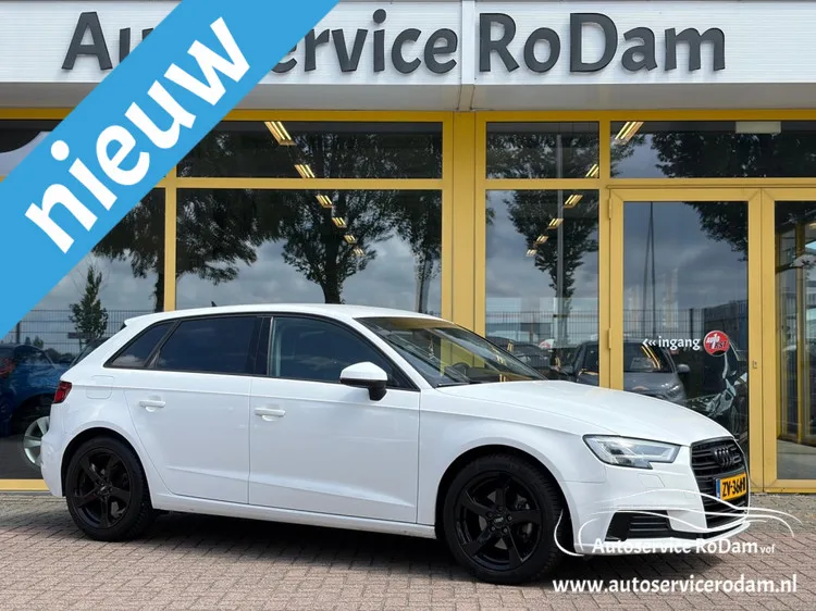 Audi A3 (2019) — foto 1
