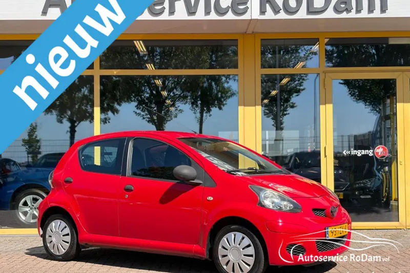 Toyota Aygo (2009)