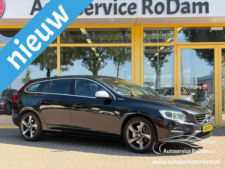 Volvo V60 (2015) — foto 1
