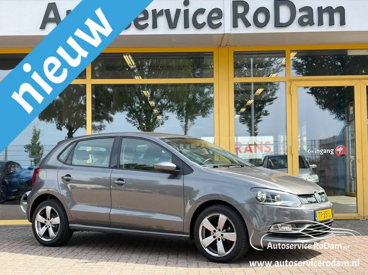 Volkswagen Polo (2018) — foto 1