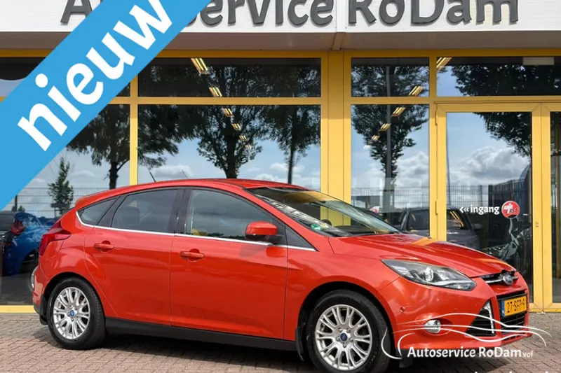 Ford Focus (2011)