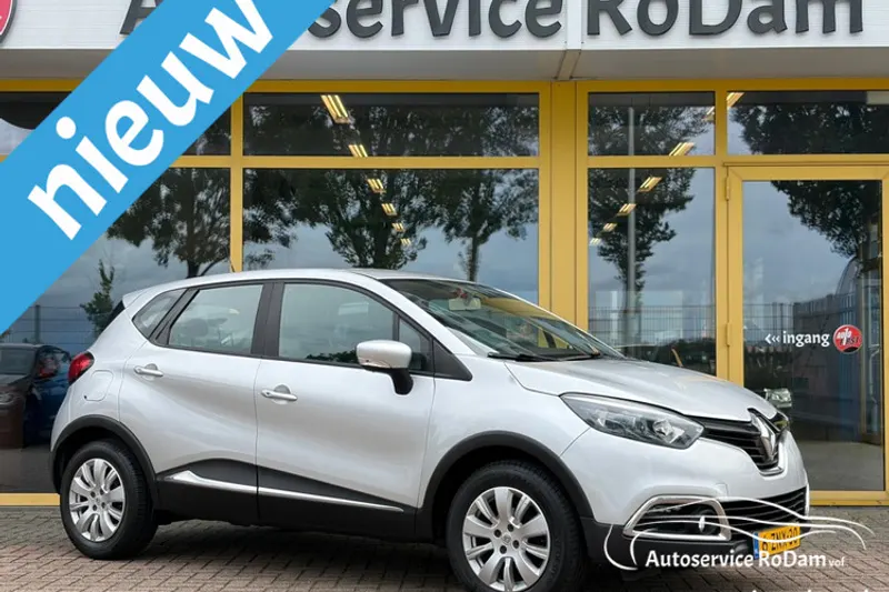 Renault Captur (2013)