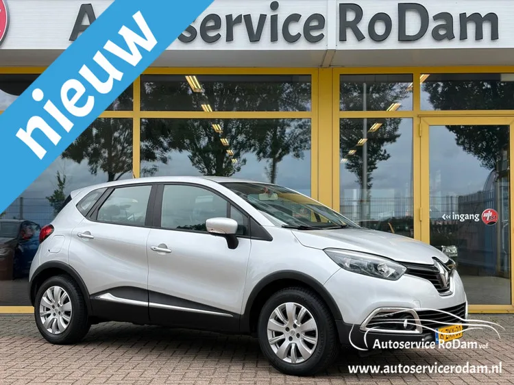 Renault Captur (2013) — foto 1