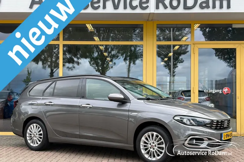 Fiat Tipo (2021)
