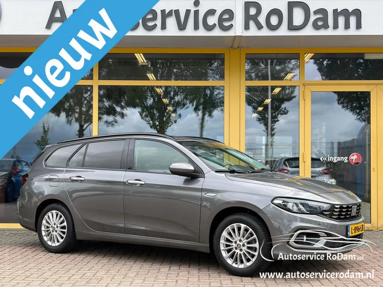 Fiat Tipo (2021) — foto 1
