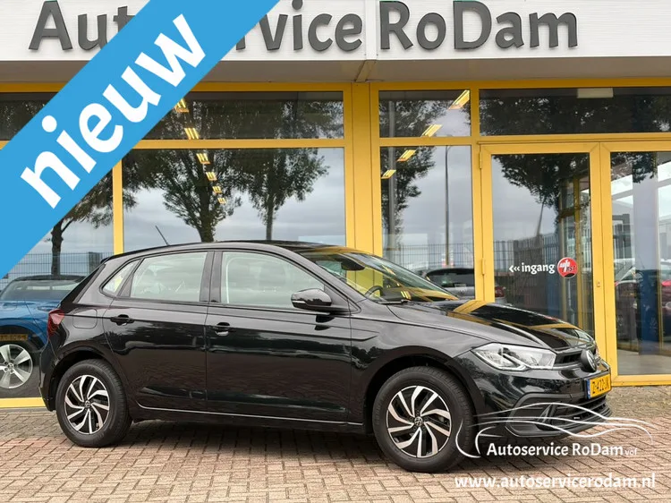 Volkswagen Polo (2024) — foto 1