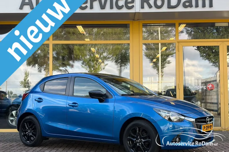 Mazda 2 (2016)