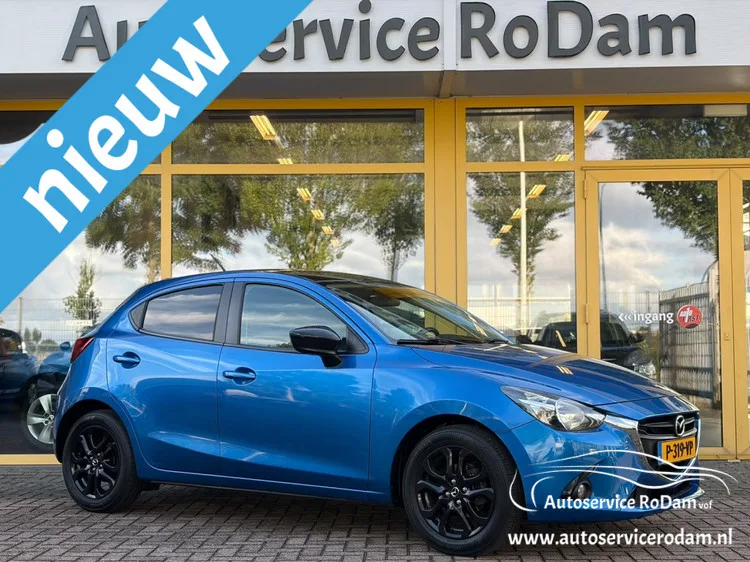 Mazda 2 (2016) — foto 1