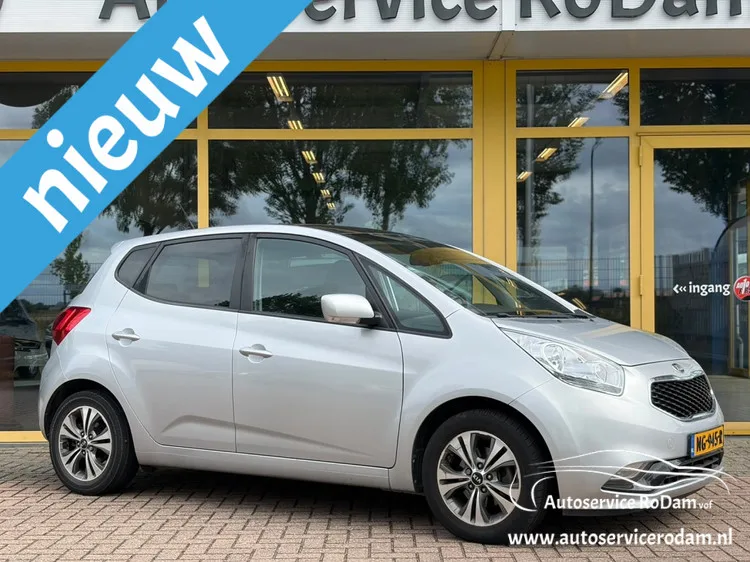 Kia Venga (2017) — foto 1