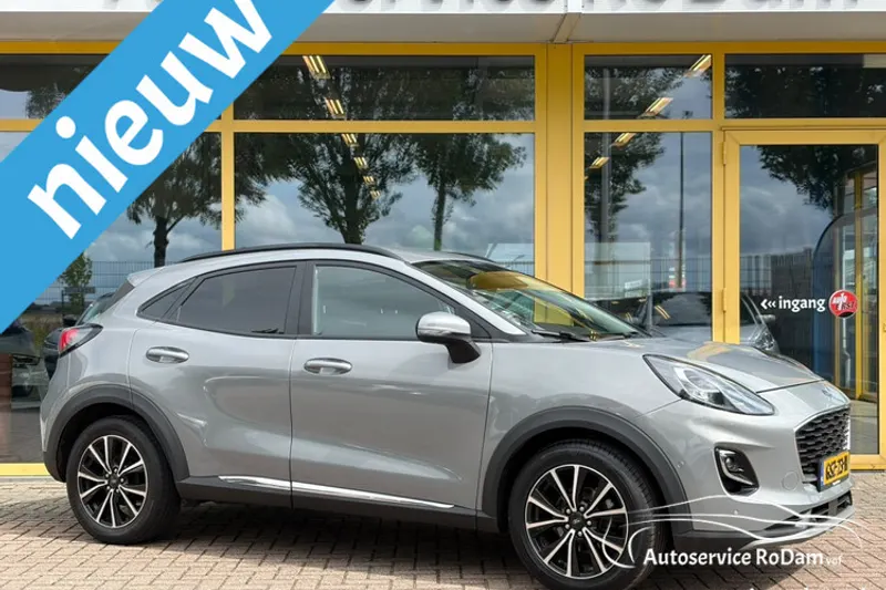 Ford Puma (2021)