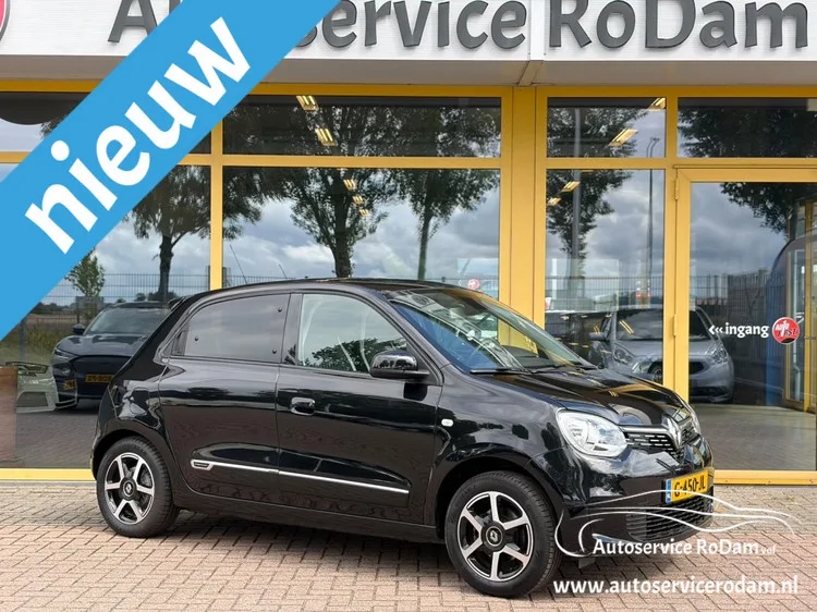 Renault Twingo (2019) — foto 1