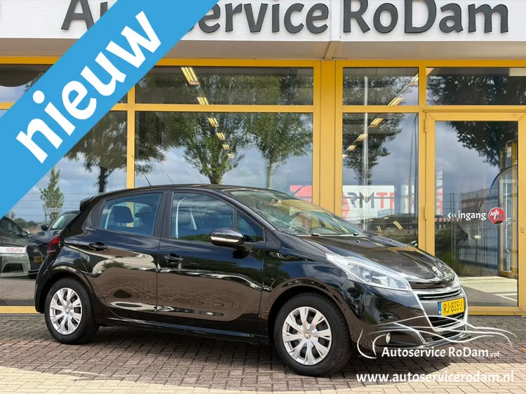 Peugeot 208 (2017) — foto 1