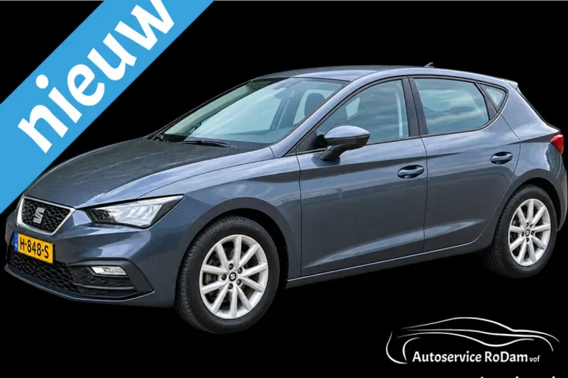SEAT Leon (2023)