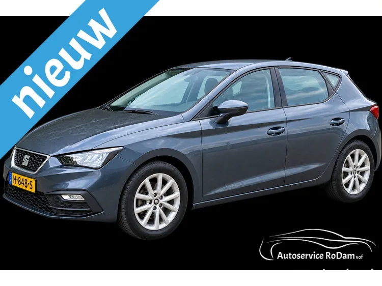 SEAT Leon (2023) — foto 1
