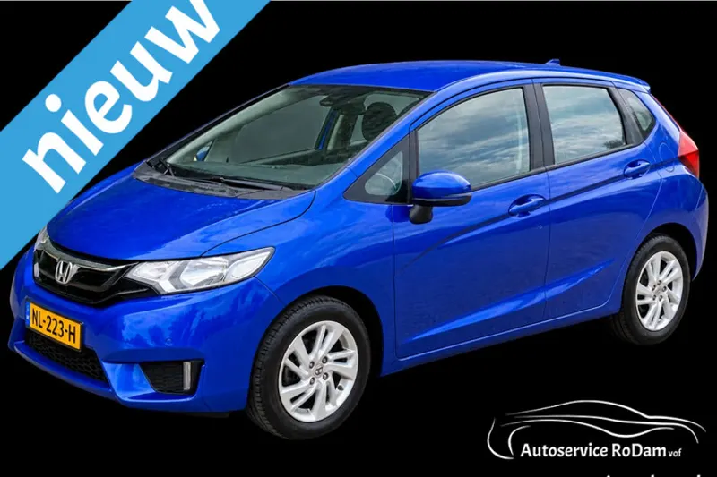 Honda Jazz (2017)