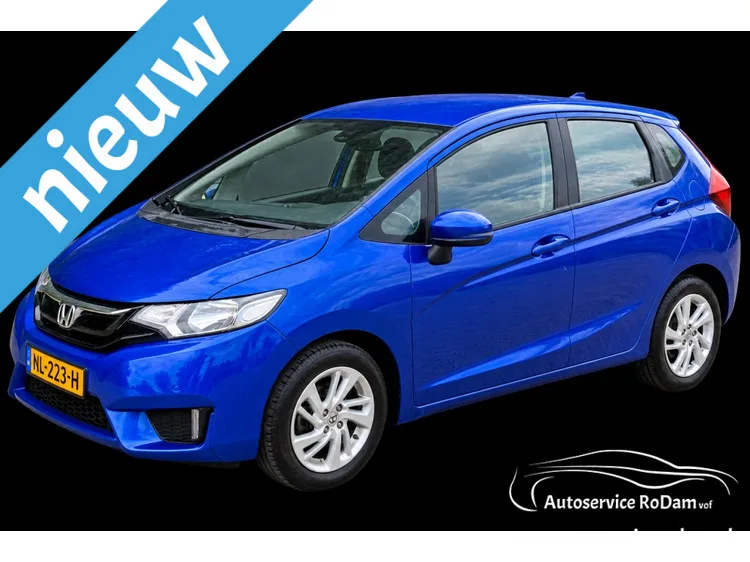 Honda Jazz (2017) — foto 1