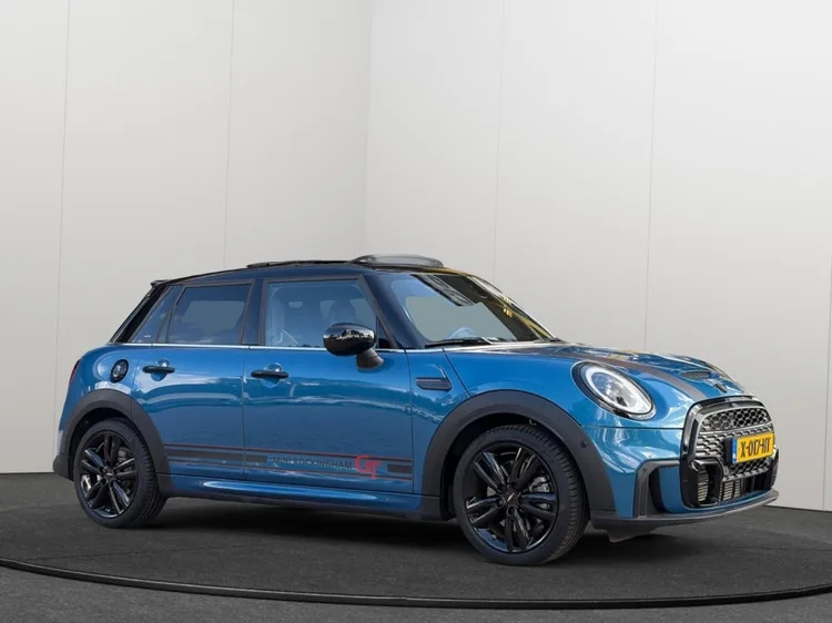 MINI Cooper S (2023) — foto 1