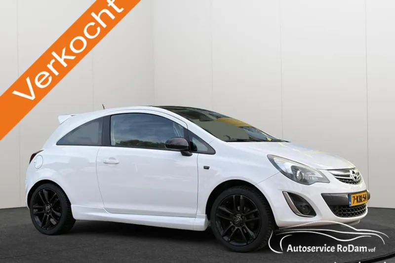 Opel Corsa (2013)