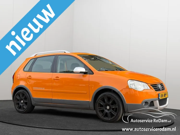 Volkswagen Polo (2009) — foto 1