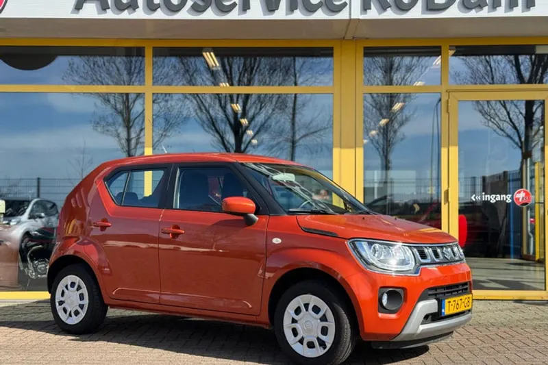Suzuki Ignis (2023)