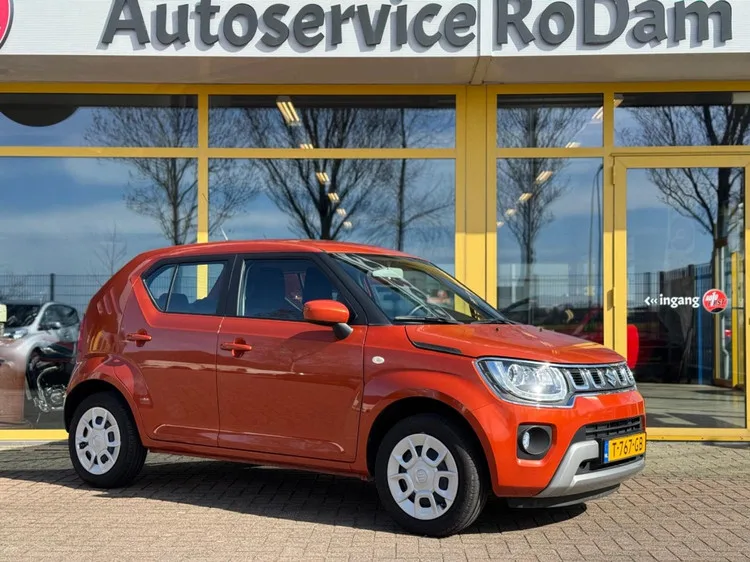 Suzuki Ignis (2023) — foto 1