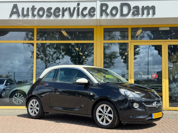 Opel Adam (2019) — foto 1